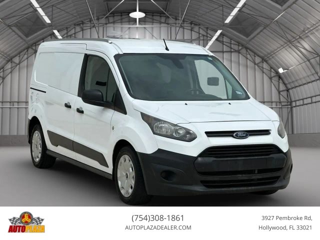 2018 Ford Transit Connect Van XL FWD photo