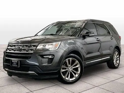 2018 Ford Explorer XLT 4WD photo