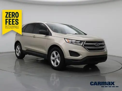 2018 Ford Edge SE FWD photo