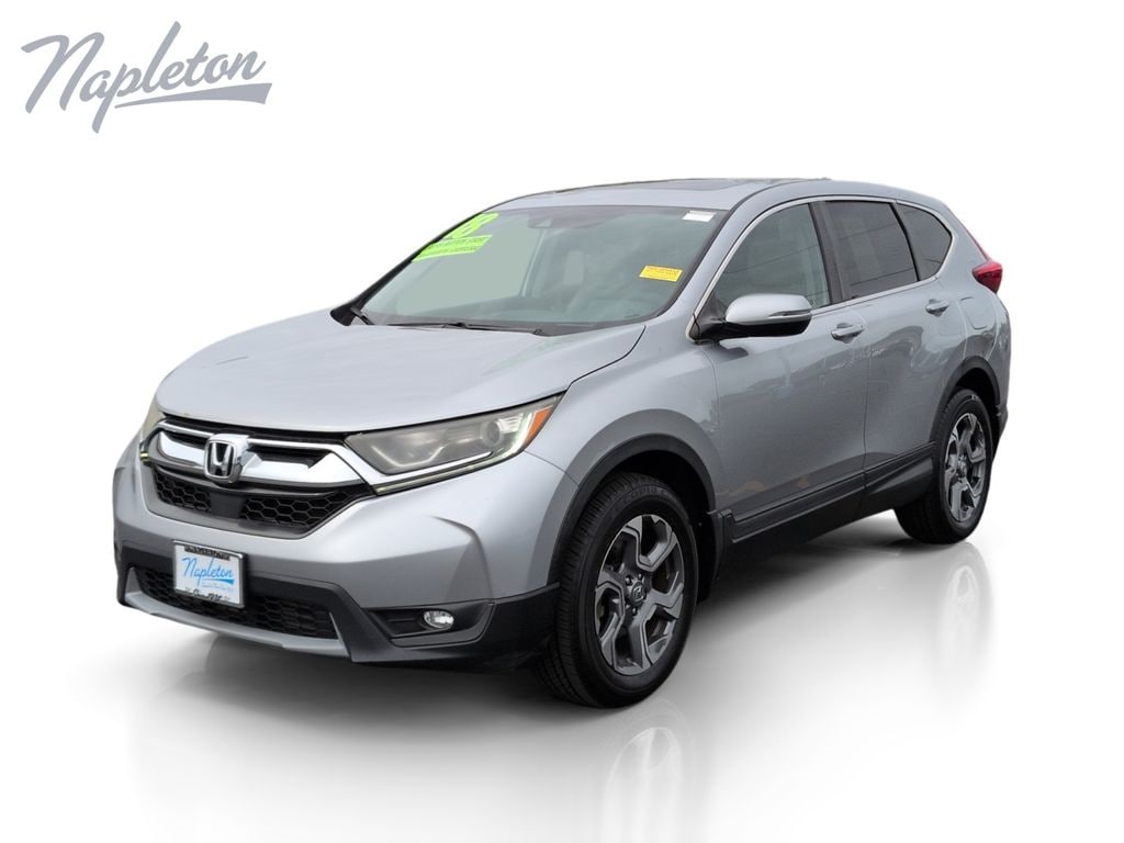 2018 Honda CR-V EX AWD photo