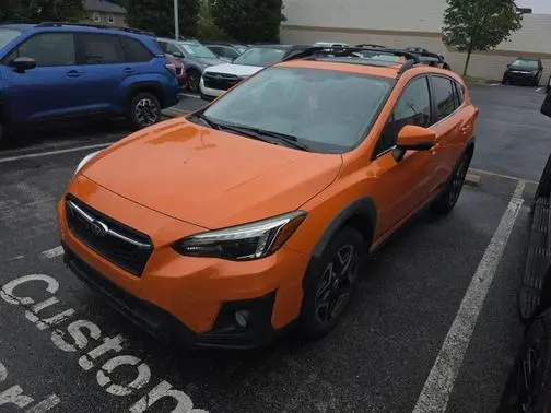 2018 Subaru Crosstrek Limited AWD photo