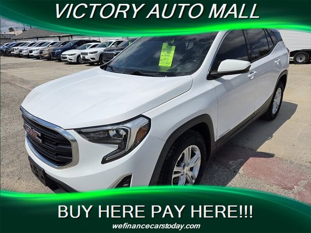 2018 GMC Terrain SLE FWD photo