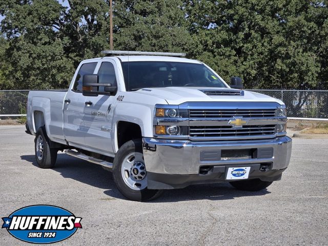 2018 Chevrolet Silverado 2500HD Work Truck RWD photo