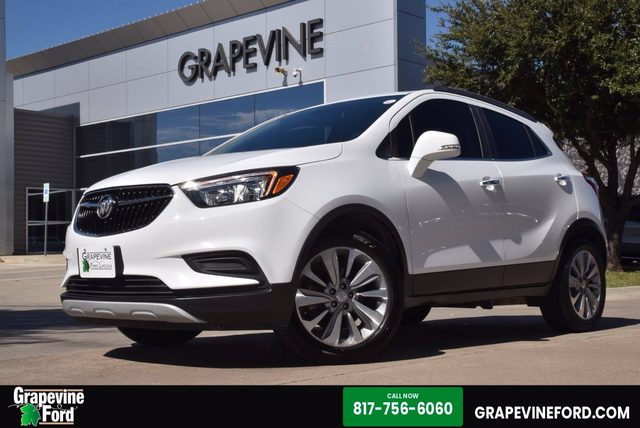 2018 Buick Encore Preferred FWD photo