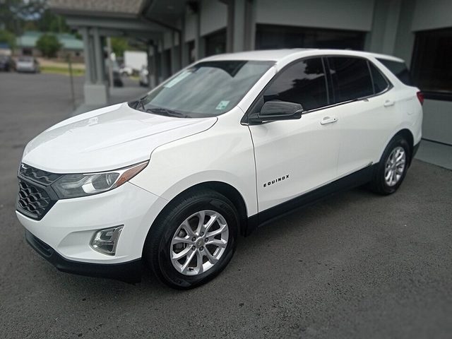 2018 Chevrolet Equinox LS FWD photo