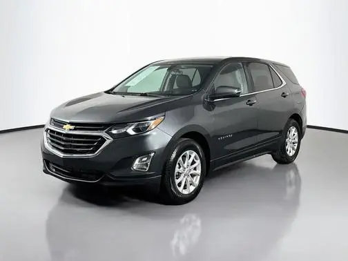 2018 Chevrolet Equinox LT FWD photo