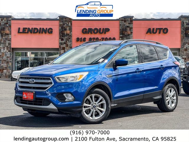2018 Ford Escape SE 4WD photo