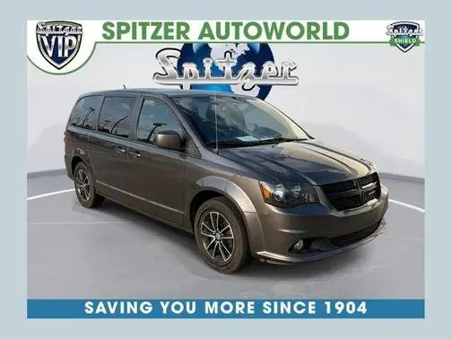 2018 Dodge Grand Caravan SE Plus FWD photo