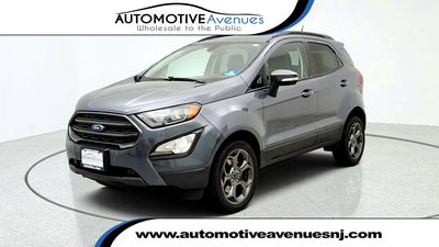 2018 Ford EcoSport SES 4WD photo