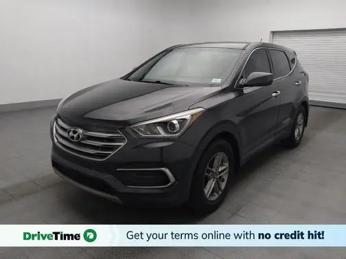 2018 Hyundai Santa Fe Sport 2.4L FWD photo