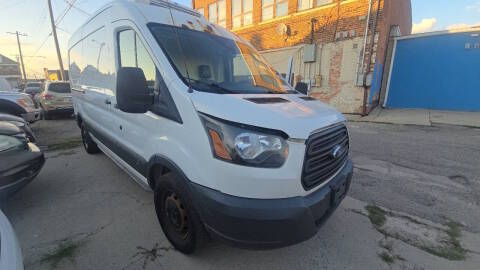 2018 Ford Transit Van RWD photo