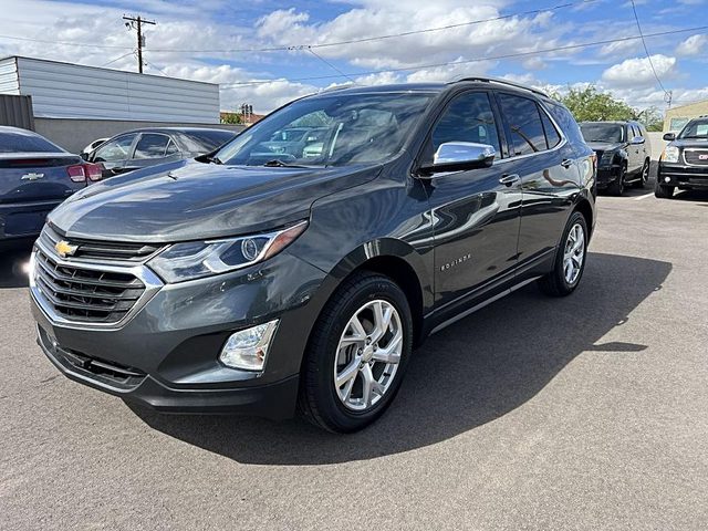 2018 Chevrolet Equinox Premier AWD photo