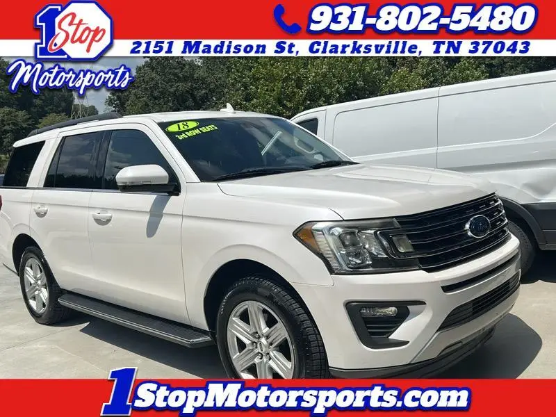 2018 Ford Expedition XLT RWD photo