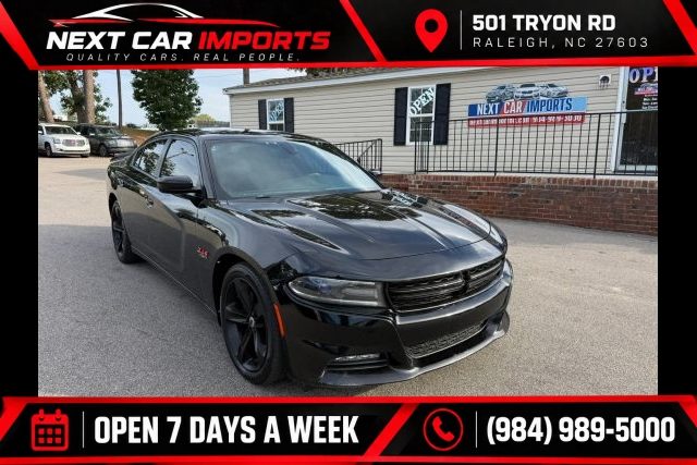 2016 Dodge Charger R/T RWD photo