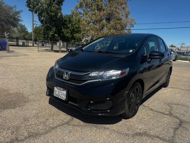 2018 Honda Fit LX FWD photo