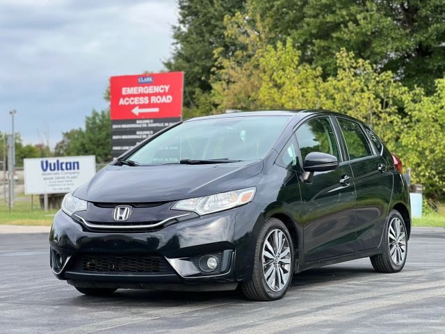 2015 Honda Fit EX FWD photo