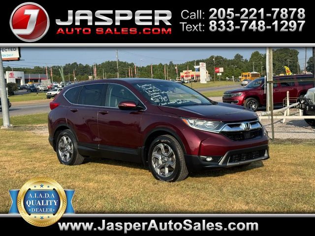 2018 Honda CR-V EX-L FWD photo