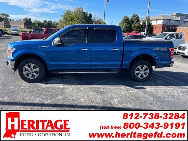 2018 Ford F-150 XLT 4WD photo