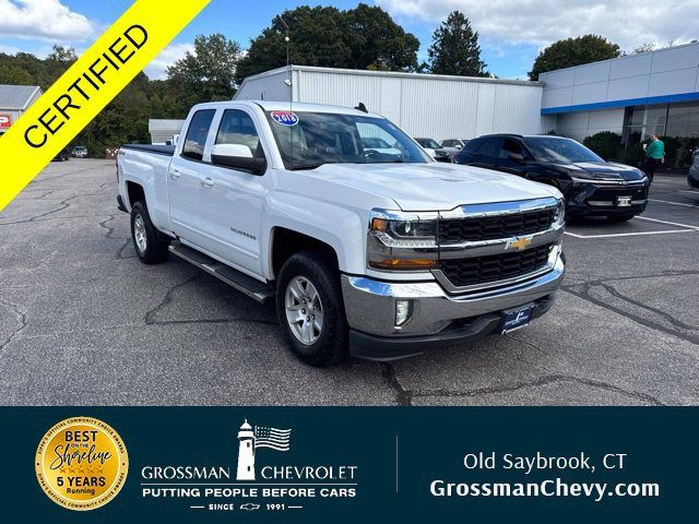 2018 Chevrolet Silverado 1500 LT 4WD photo