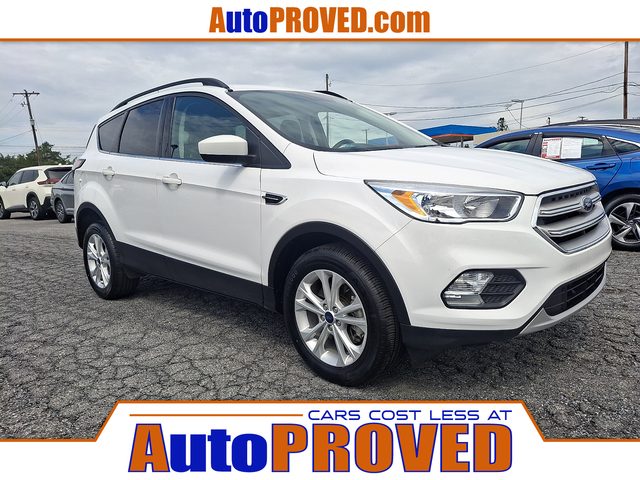 2018 Ford Escape SE 4WD photo