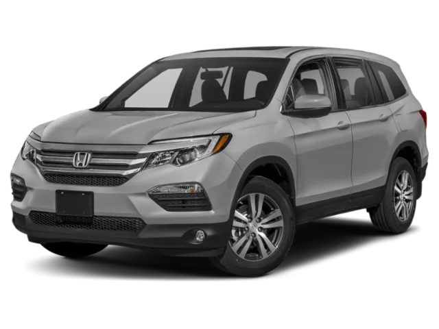2018 Honda Pilot EX-L AWD photo