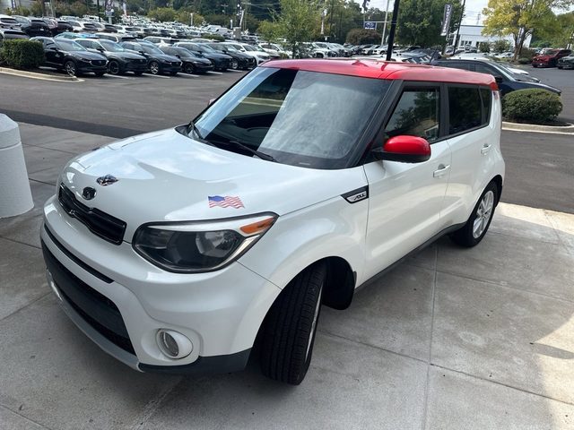 2018 Kia Soul + FWD photo