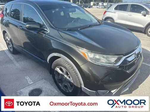 2018 Honda CR-V EX-L FWD photo