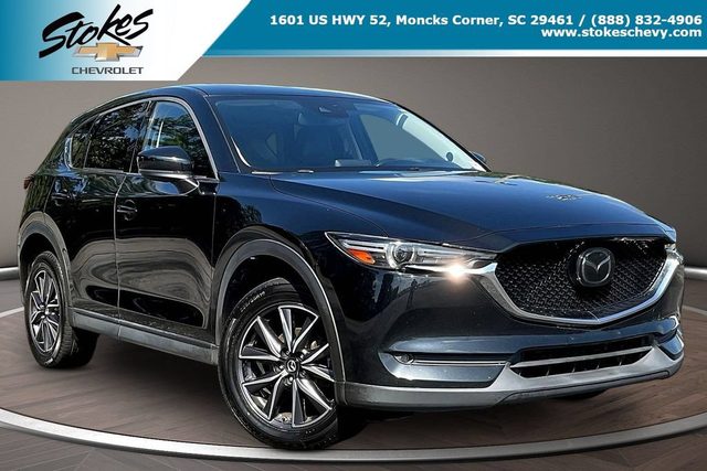 2018 Mazda CX-5 Grand Touring AWD photo