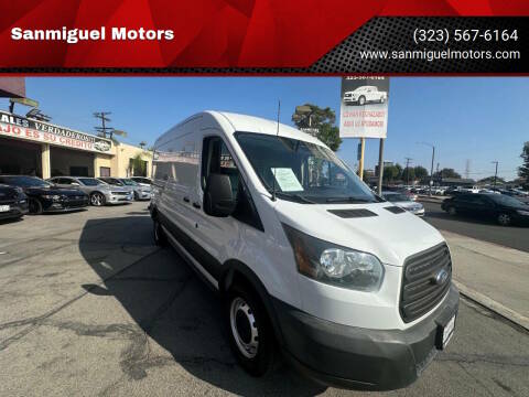 2015 Ford Transit Van  RWD photo