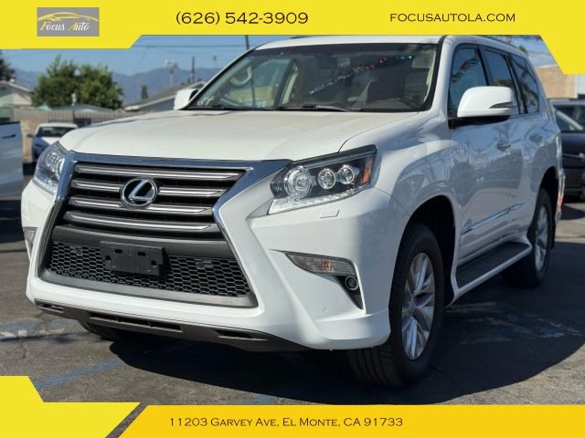 2018 Lexus GX GX 460 Premium 4WD photo