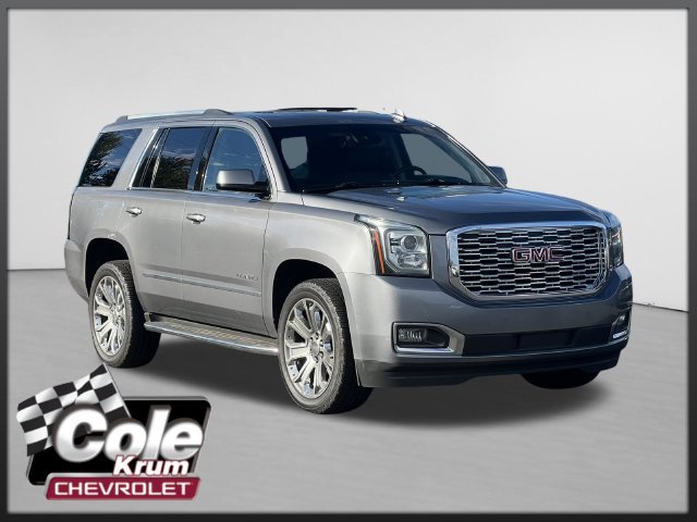 2018 GMC Yukon Denali 4WD photo