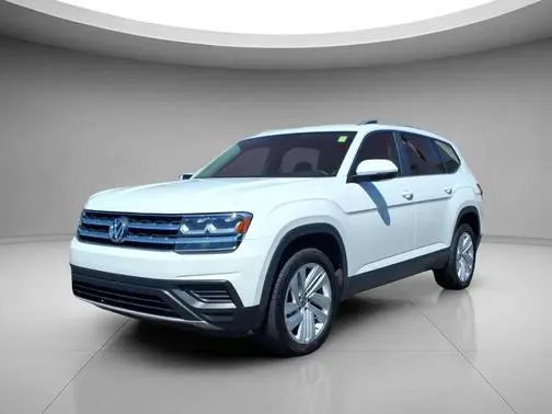 2018 Volkswagen Atlas 2.0T S FWD photo