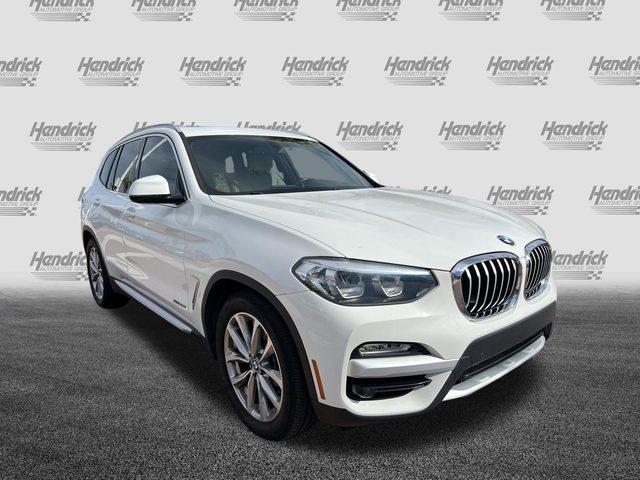 2018 BMW X3 xDrive30i AWD photo