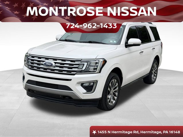 2018 Ford Expedition Limited 4WD photo