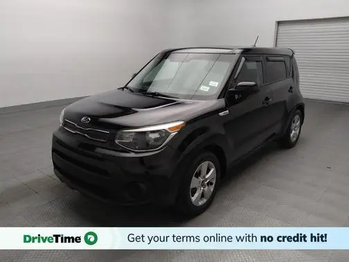 2018 Kia Soul Base FWD photo
