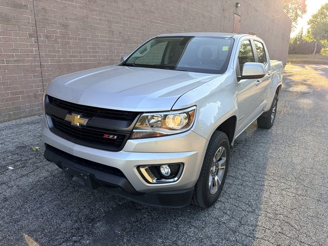 2018 Chevrolet Colorado 4WD Z71 4WD photo