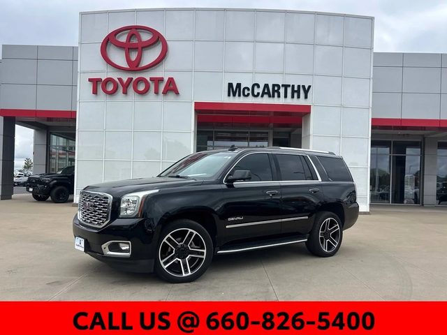 2018 GMC Yukon Denali 4WD photo