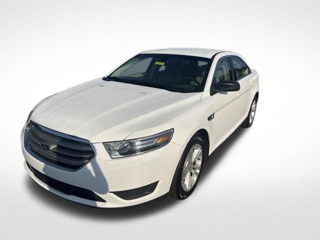 2018 Ford Taurus SE FWD photo