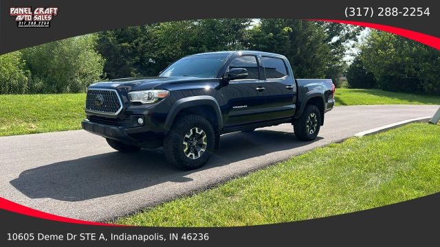 2018 Toyota Tacoma TRD Off Road 4WD photo