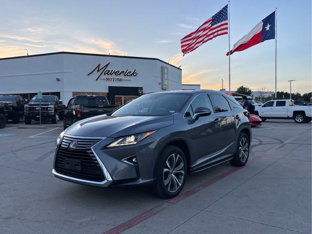 2018 Lexus RX RX 350 AWD photo