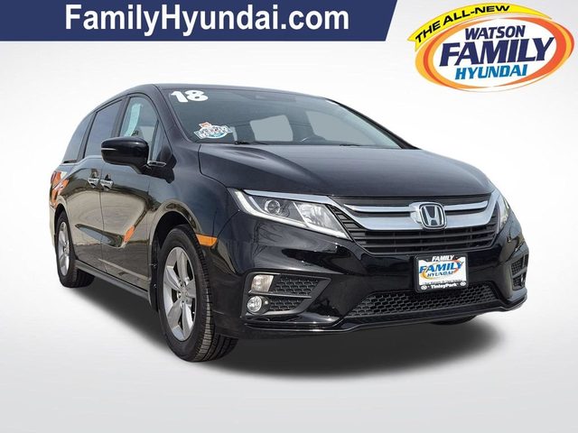 2018 Honda Odyssey EX-L FWD photo