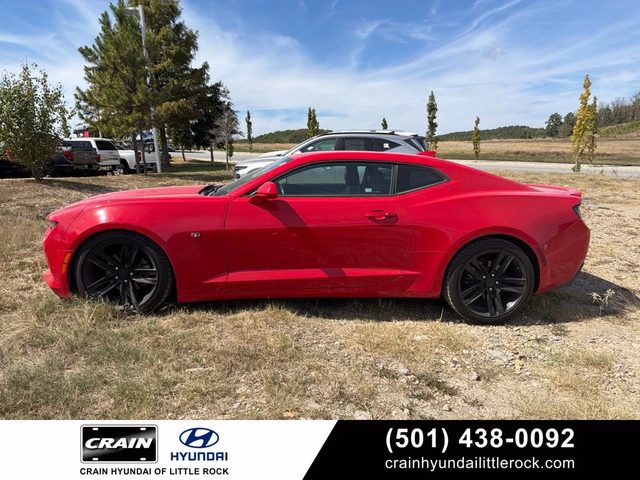 2018 Chevrolet Camaro 2LT RWD photo