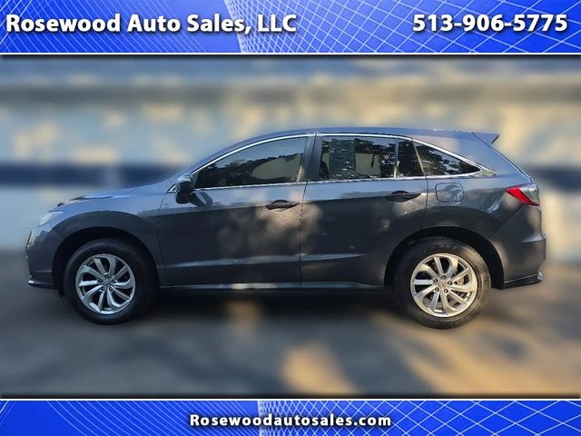 2018 Acura RDX AWD photo