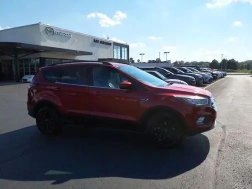 2018 Ford Escape SE 4WD photo