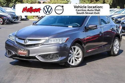 2018 Acura ILX  FWD photo
