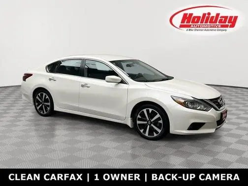 2018 Nissan Altima 2.5 SR FWD photo