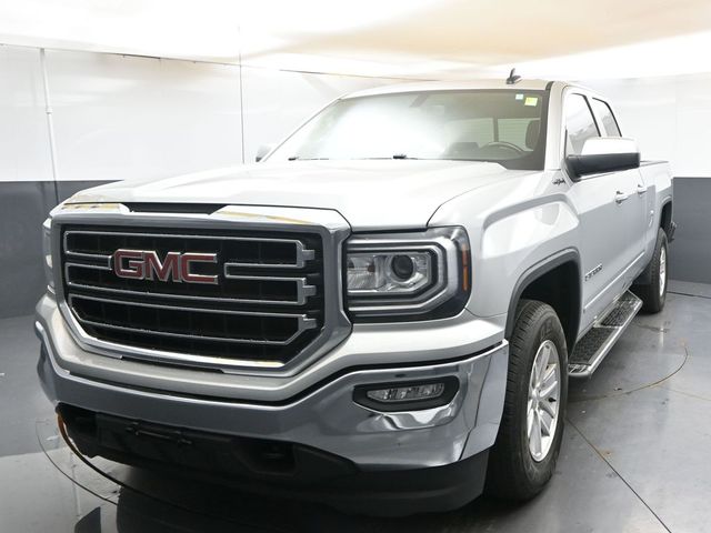 2018 GMC Sierra 1500 SLE 4WD photo