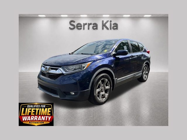 2018 Honda CR-V EX-L FWD photo