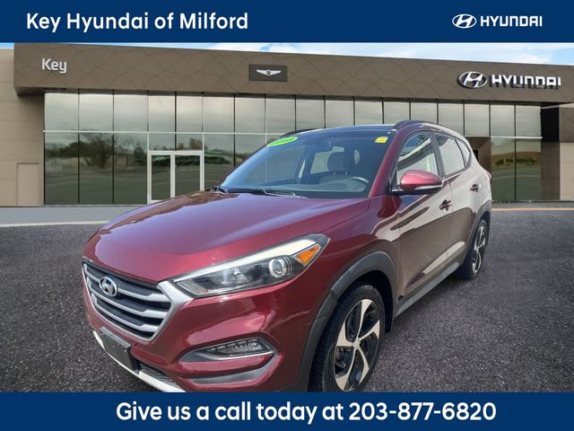 2018 Hyundai Tucson Value AWD photo