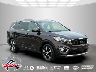 2018 Kia Sorento EX AWD photo